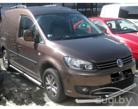 Передняя защита (дуга) для Caddy (2010-...)